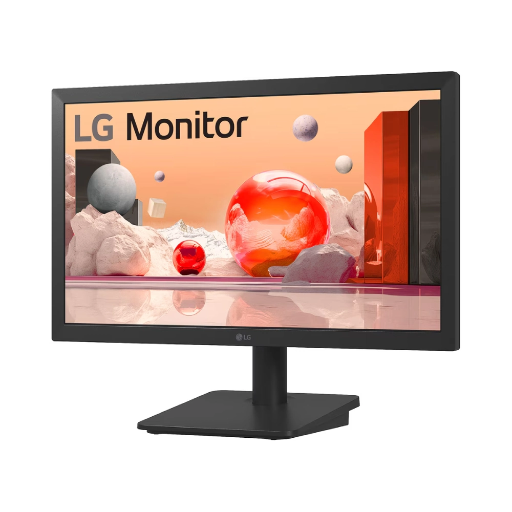 LG LED Monitor 20" HD+ TN 75Hz With HDMI | VGA (20U401A) view 3